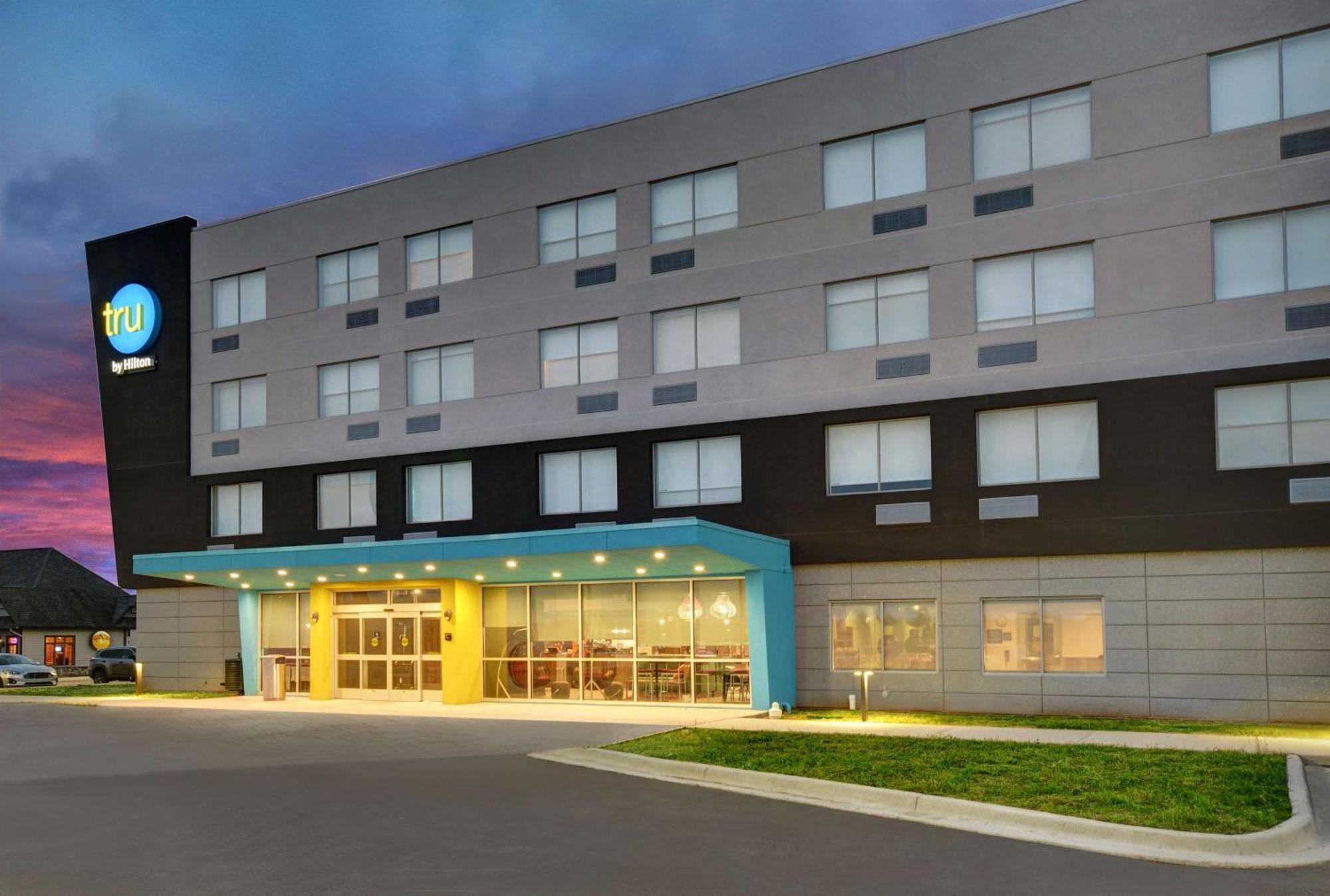 Tru By Hilton Gaylord, Mi Hotel Kültér fotó